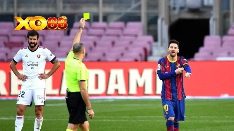 Kèo Thẻ Phạt Bí quyết chơi kèo thẻ phạt cơ hội thắng thưởng lớn