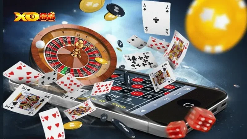 casino XO88 Công nghệ vô cùng hiện đại từ nhà cung cấp uy tín