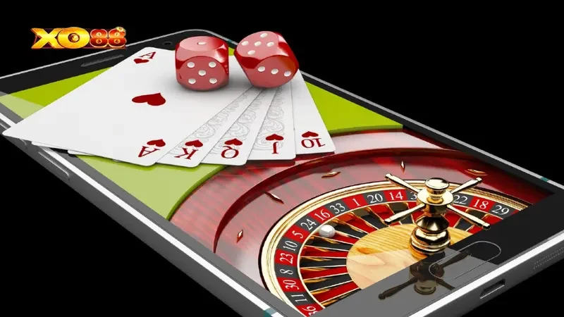 casino XO88 Giao diện hấp dẫn người nhìn
