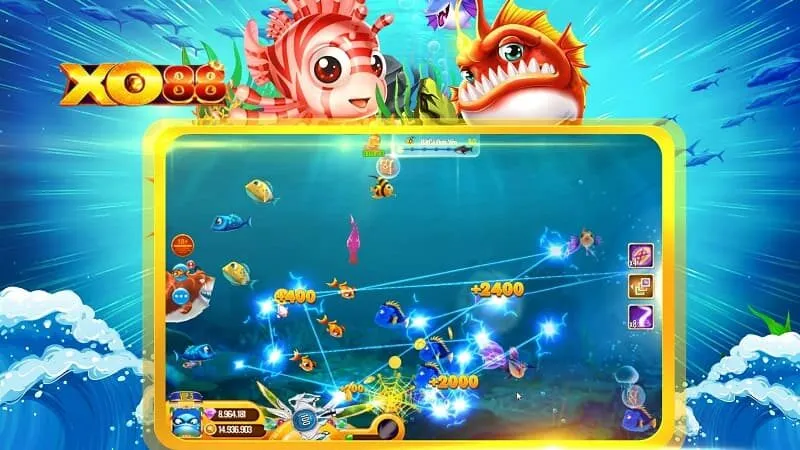 Giới thiệu tổng quan đôi ba nét về bắn cá online