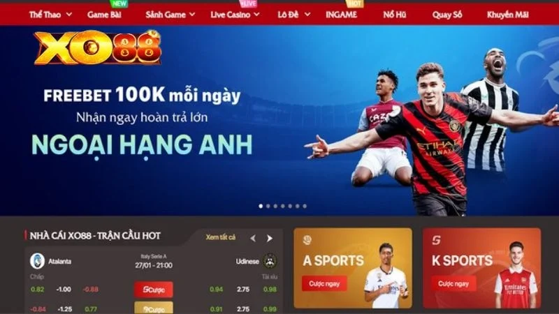 Thể Thao Xo88 Hướng dẫn cách tham gia cược thể thao dễ dàng