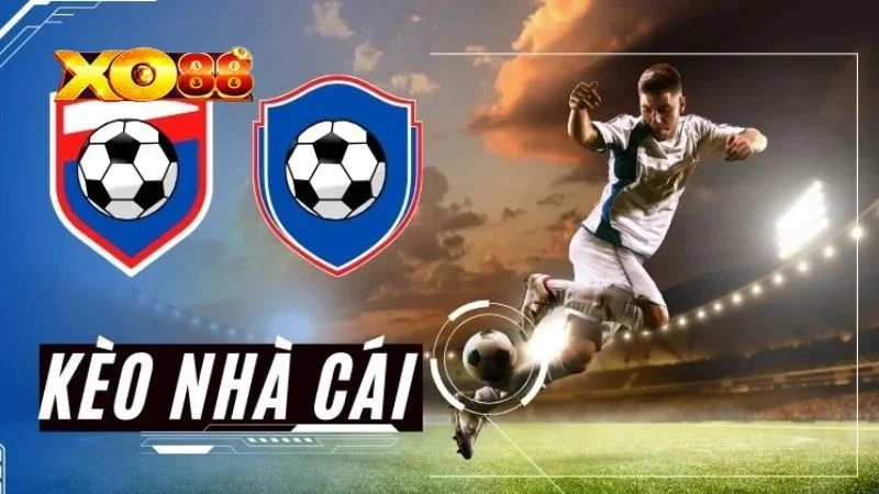 Kèo Bóng Đá Kèo bóng đá tỷ số