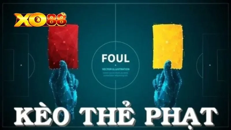 Kèo Thẻ Phạt Kèo thẻ phạt châu Á