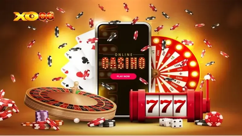casino XO88 Khám phá các kho game tại sảnh Casino XO88