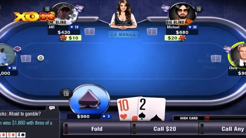 Poker Lợi ích quan trọng nổi bật khi tham gia chơi