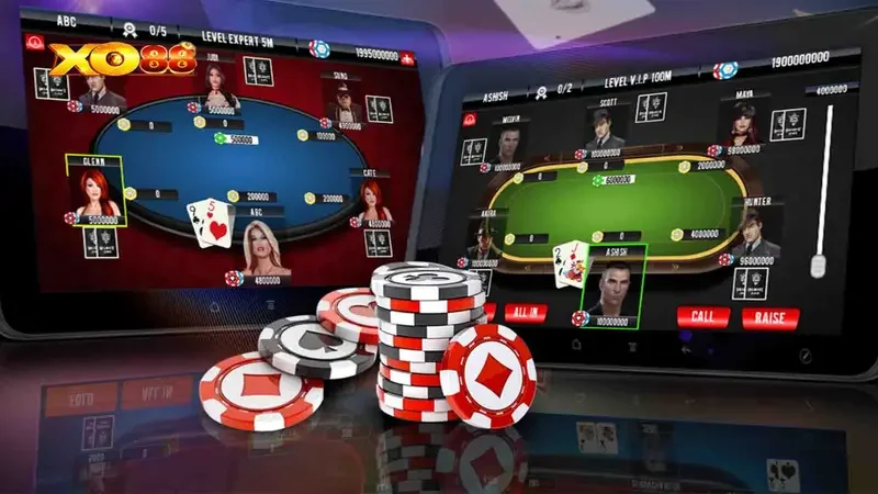 Poker Nguồn gốc phát triển sâu xa của Poker