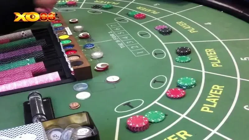 cách tính tài xỉu trong Baccarat Tổng quát cách tính tài xỉu trong Baccarat là gì?