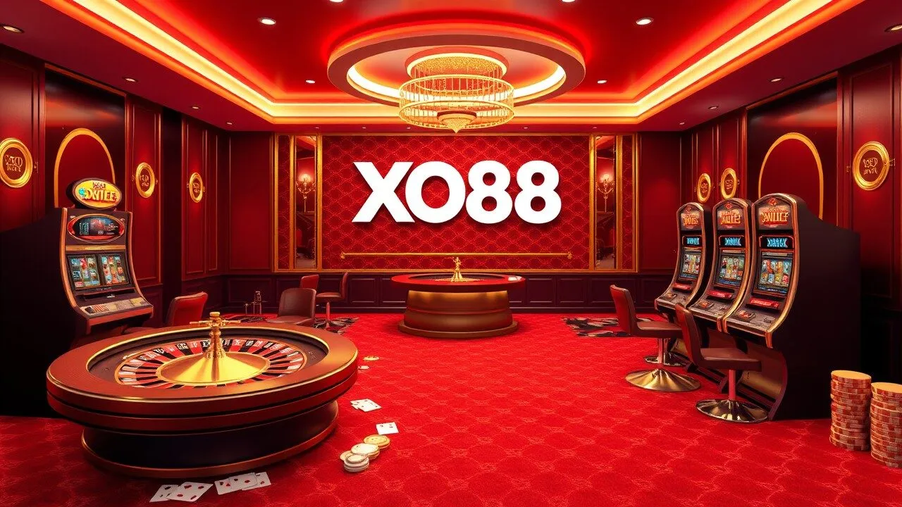 Casino xo88 Live Đẳng Cấp